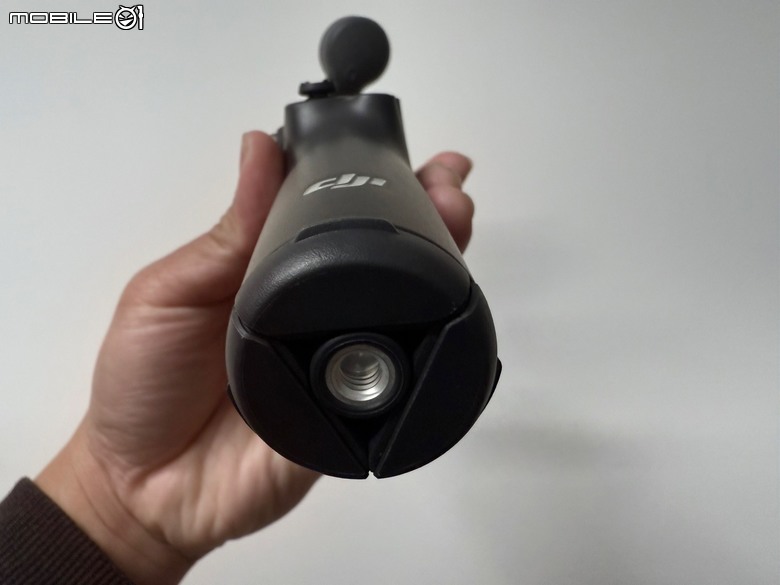 【3C開箱】 DJI Osmo Mobile 7P：手機穩定器的新境界！