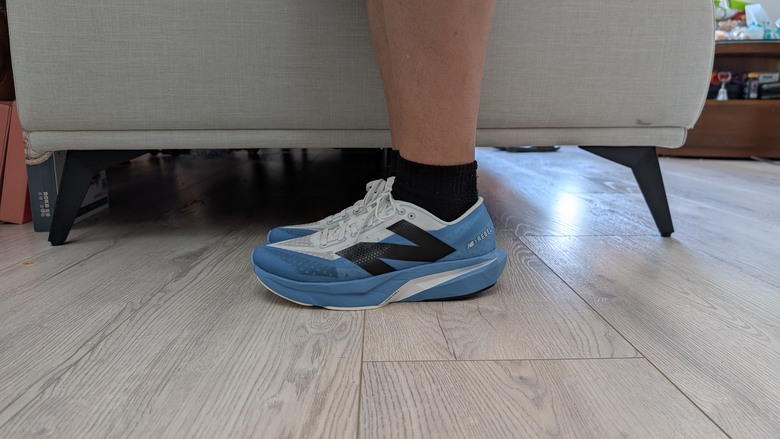 完全顛覆我的想像之New Balance Rebel v4 - 開箱分享