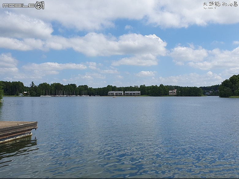 [大頭貓的海島] 立陶宛 特拉凱的湖上城堡 (Lithuania, Trakai)