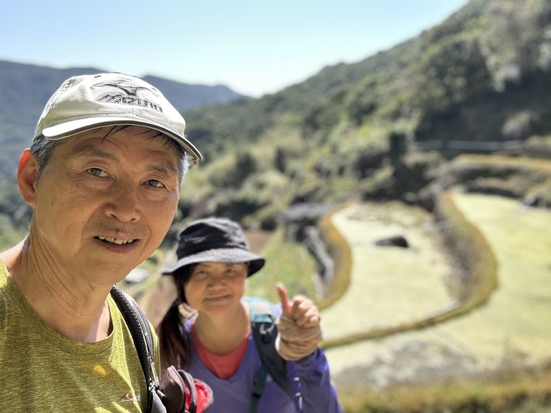 2024/2/14 狗殷勤古道、鵝尾山、紅色浮萍輕旅行
