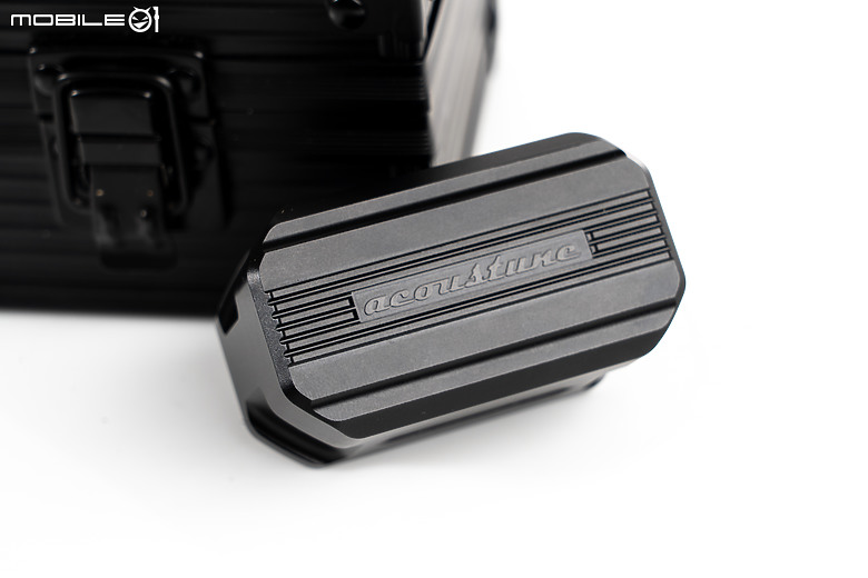 Acoustune HSX1001 真無線耳機｜創新可換式模組設計結合極致音質！