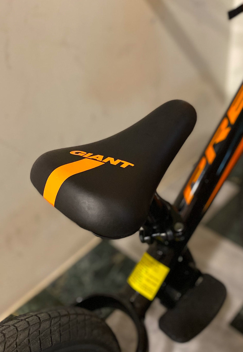 ［關箱分享］原力覺醒：孩子們的第一台單車 / GIANT momentum iFun One / Giant 競速型 Pushbike Pre 兒童滑步車