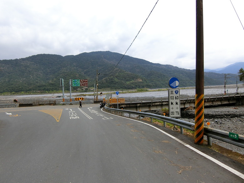 台７線大溪～百韜橋～大同鄉四季，北橫吊橋全記錄