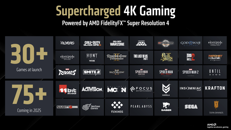【採訪】AMD 發表新一代 Radeon RX 9070 XT/9070 顯示卡 加入 FSR 4 技術提升畫質 高階版本還比對手便宜
