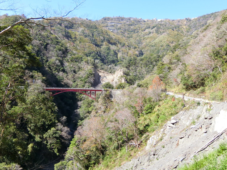 台７線大溪～百韜橋～大同鄉四季，北橫吊橋全記錄