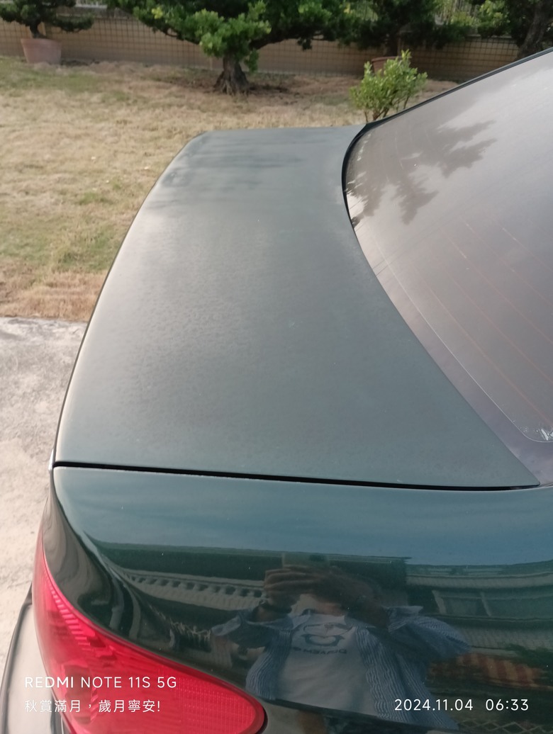 2003年altis1.8E穿新衣