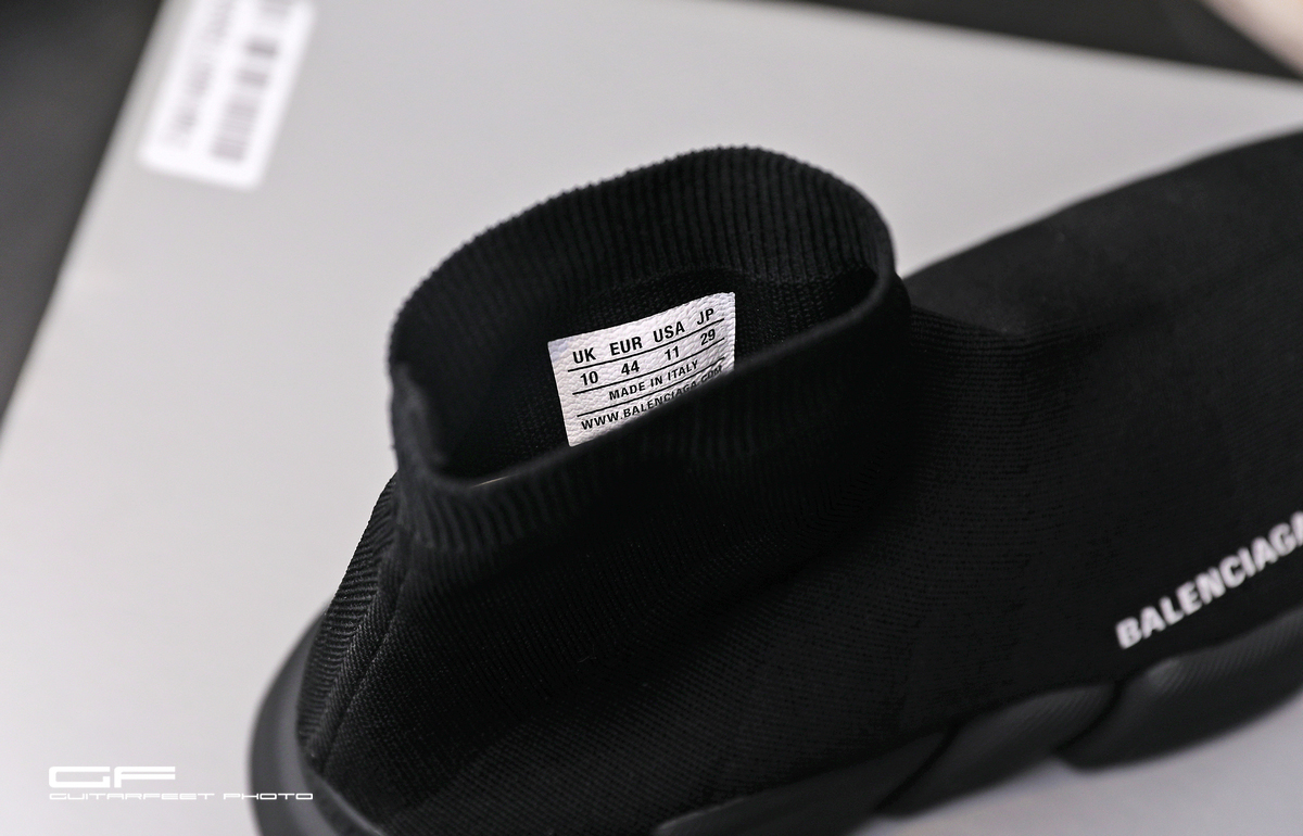 --是襪是鞋-- 巴黎世家 Balenciaga Speed Trainer 2.0 & YEEZY Pods之穿襪上路開箱分享