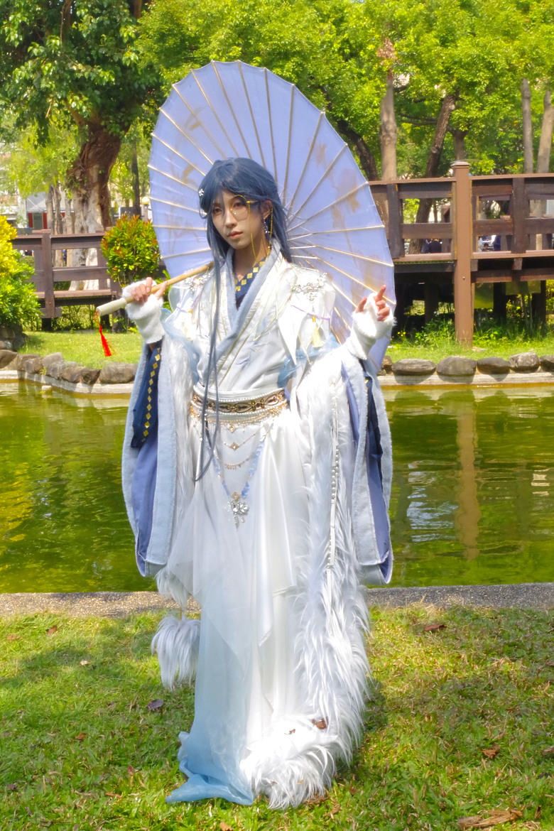 WS-49永集動漫遊戲展 COSPLAY拍拍 DAY 1