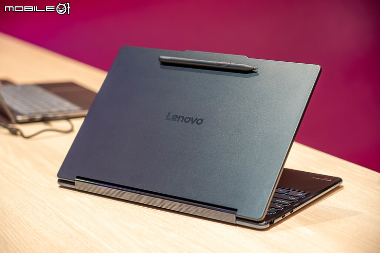 Lenovo ThinkPad X9 Aura Edition 東京直擊｜沒了小紅點，卻有這些厲害創新！
