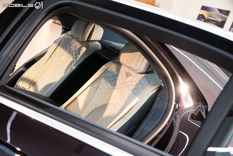 【採訪】雙車型自1780萬元起,挾帶最強動力之Bentley全新Flying Spur國內發表!