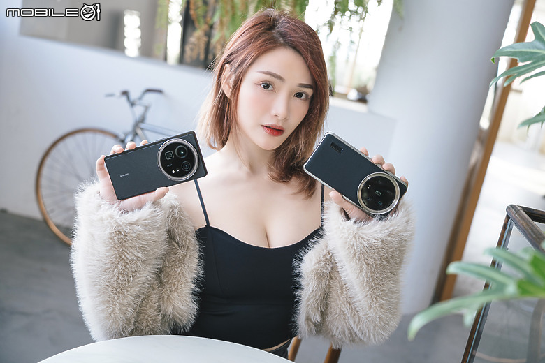 SHARP AQUOS R9 Pro / 小米14 Ultra攝錄對比|Leica手機內戰!