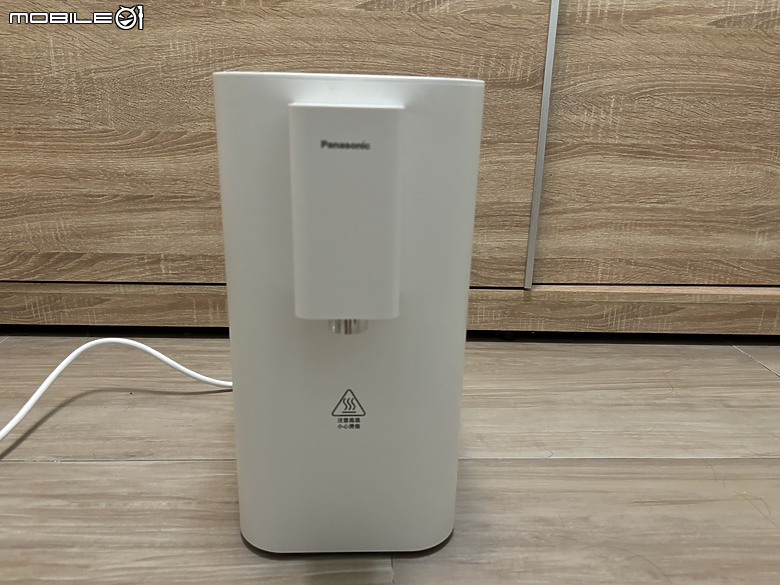 對質與溫度的執著，用水守護全家人的健康 | Panasonic RO瞬熱開飲機