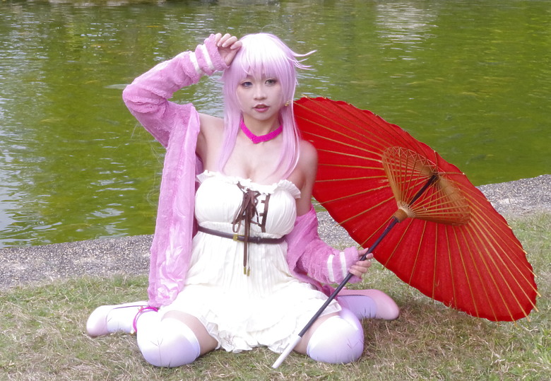 WS-49永集動漫遊戲展 COSPLAY拍拍 DAY 1