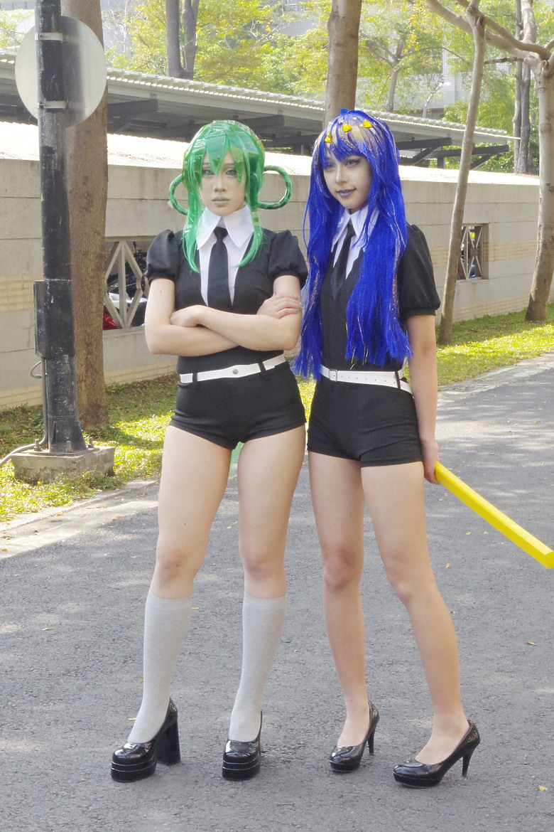 WS-49永集動漫遊戲展 COSPLAY拍拍 DAY 1