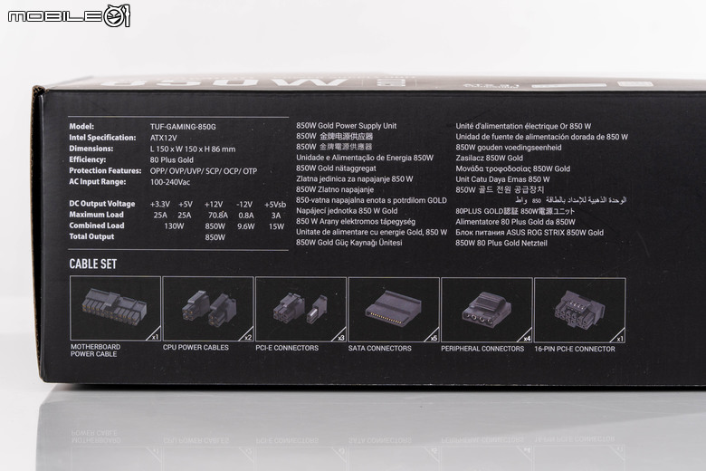 點我看大圖 ASUS TUF GeForce RTX 5070 Ti O16G GAMING 顯示卡開箱實測 以優異散熱性能帶來效能加值的超頻卡選擇
