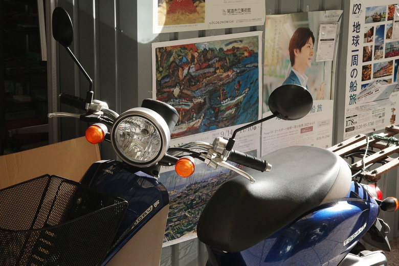 廣島岡山一些街拍_GR3X