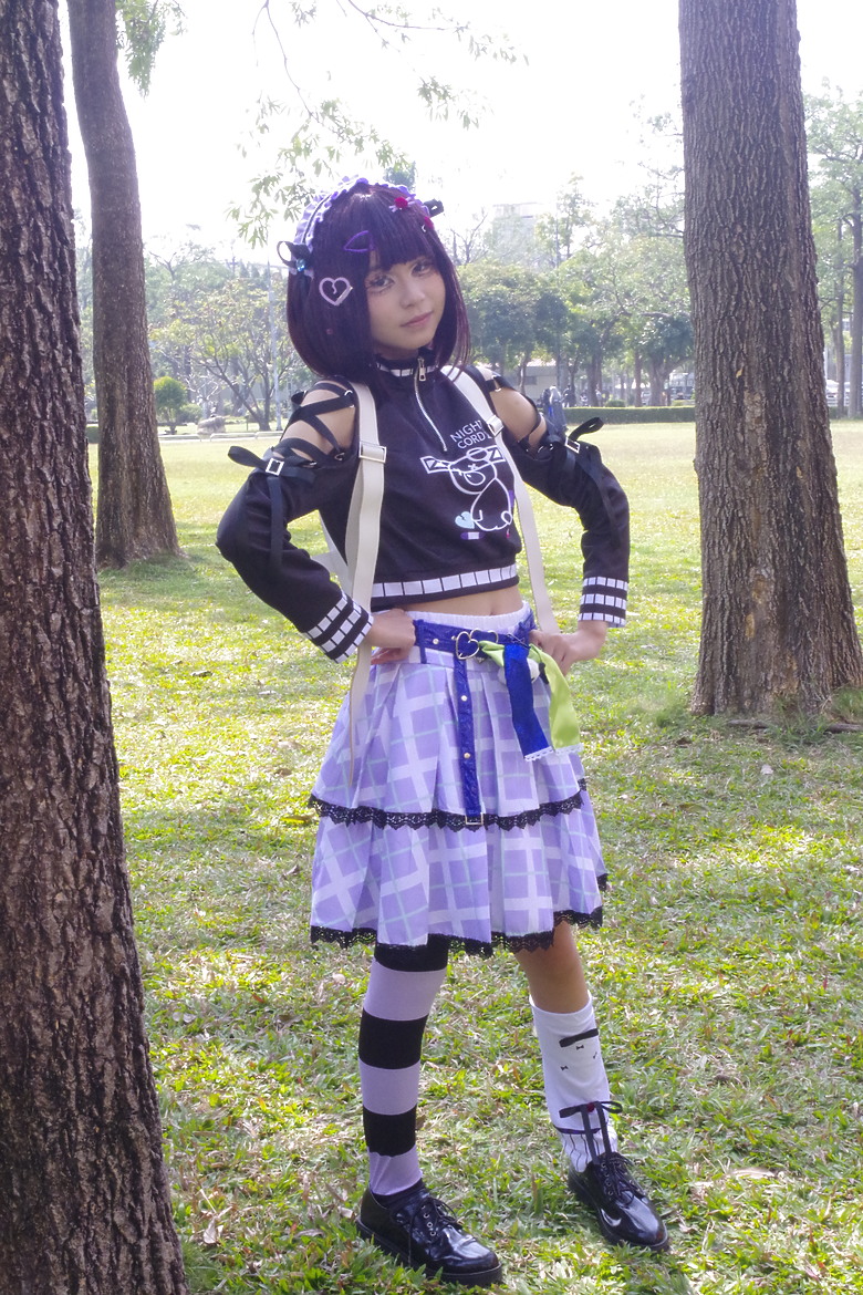 WS-49永集動漫遊戲展 COSPLAY拍拍 DAY 1