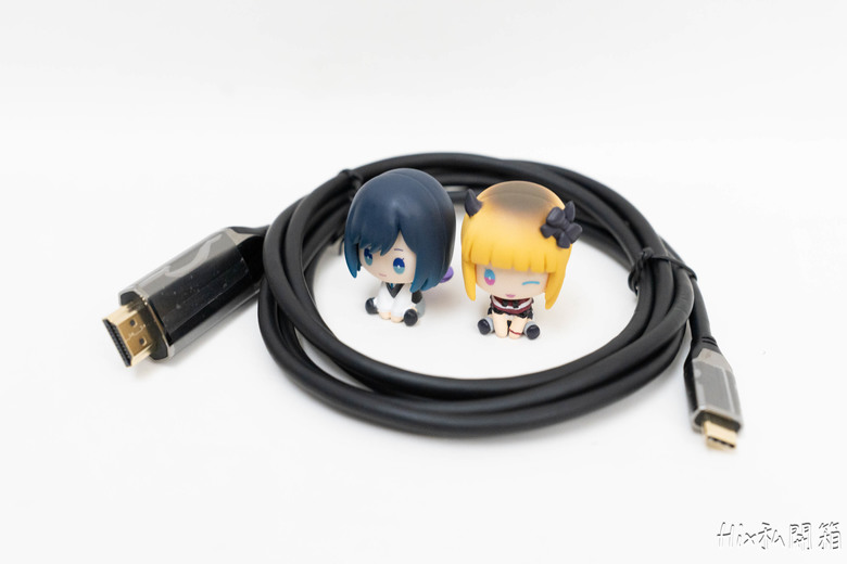 林帝 8K雙向影像切換器 & TYPE-C TO HDMI