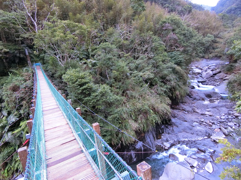 台７線大溪～百韜橋～大同鄉四季，北橫吊橋全記錄