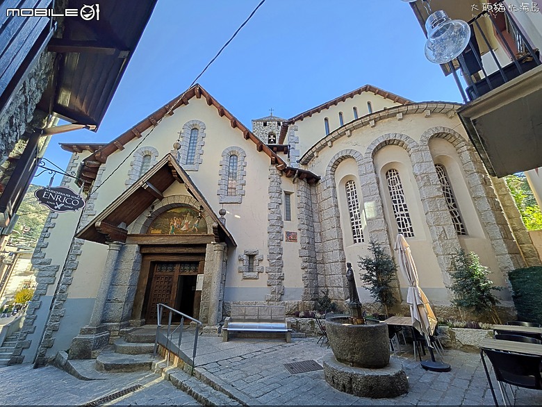 [大頭貓的海島] 藏在庇里牛斯山中的小國家 安道爾(Andorra)