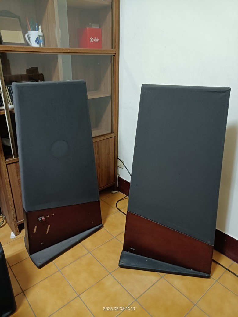 父親留下一堆音響，想賣但不知道行情