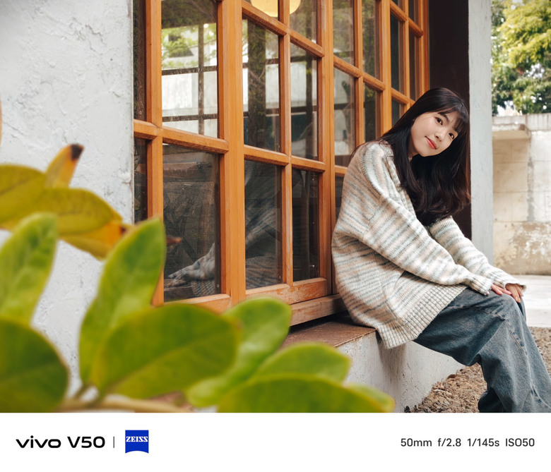 點我看大圖 vivo V50 拍攝心得分享