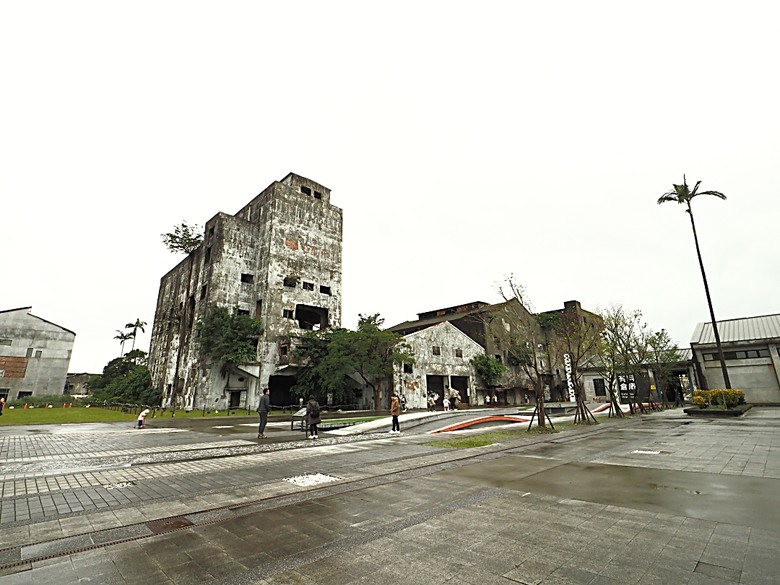 湯圍溝溫泉公園、麒麟酒店、成功國小舊禮堂與校長宿舍(moku旅人書店)、聖母醫院耶穌聖心堂、勉民堂、羅東中山公園、中興文化創意園區 — 礁溪溫泉旅館與羅東一日遊