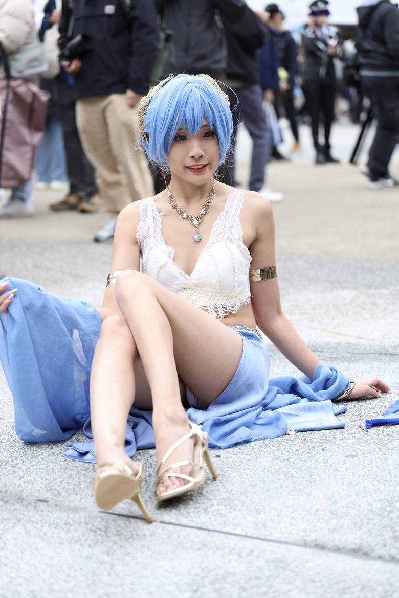 FF44開拓動漫祭Cosplay場外隨拍
