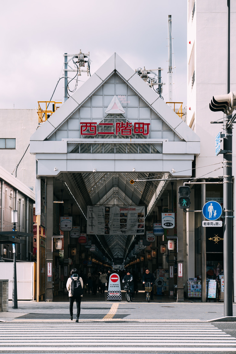 [NIKON ZF] 神戶散策