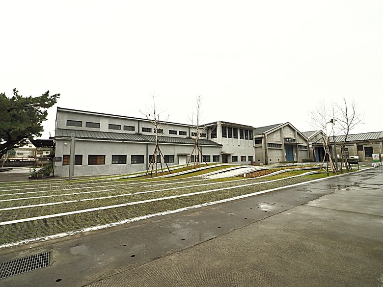 湯圍溝溫泉公園、麒麟酒店、成功國小舊禮堂與校長宿舍(moku旅人書店)、聖母醫院耶穌聖心堂、勉民堂、羅東中山公園、中興文化創意園區 — 礁溪溫泉旅館與羅東一日遊