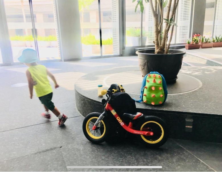 ［關箱分享］原力覺醒：孩子們的第一台單車 / GIANT momentum iFun One / Giant 競速型 Pushbike Pre 兒童滑步車