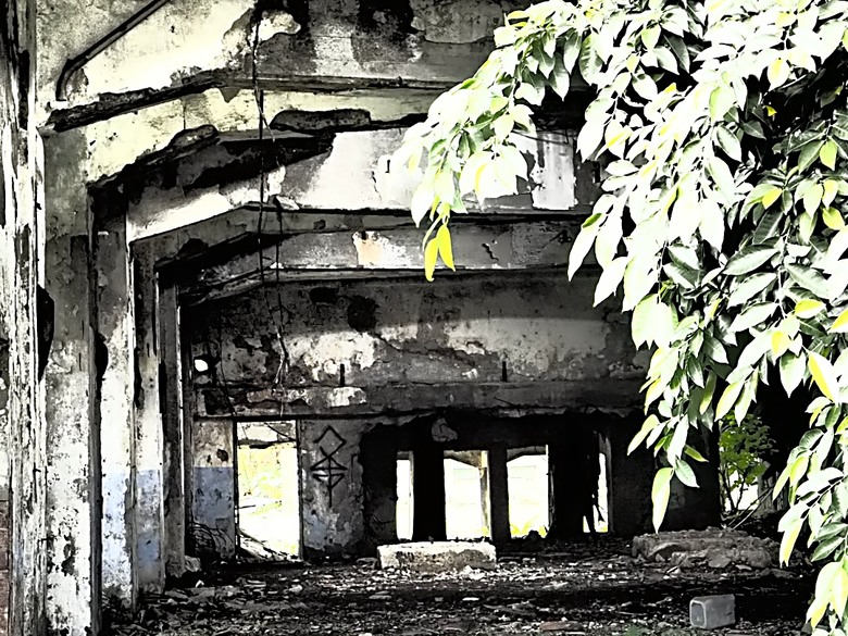 湯圍溝溫泉公園、麒麟酒店、成功國小舊禮堂與校長宿舍(moku旅人書店)、聖母醫院耶穌聖心堂、勉民堂、羅東中山公園、中興文化創意園區 — 礁溪溫泉旅館與羅東一日遊