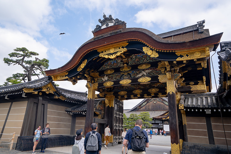 【關西】獨旅，京都古城篇(二)