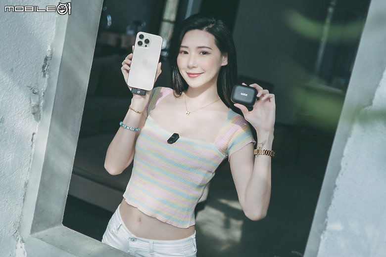 RODE Wireless Micro體驗|零上手門檻輕鬆玩錄音!