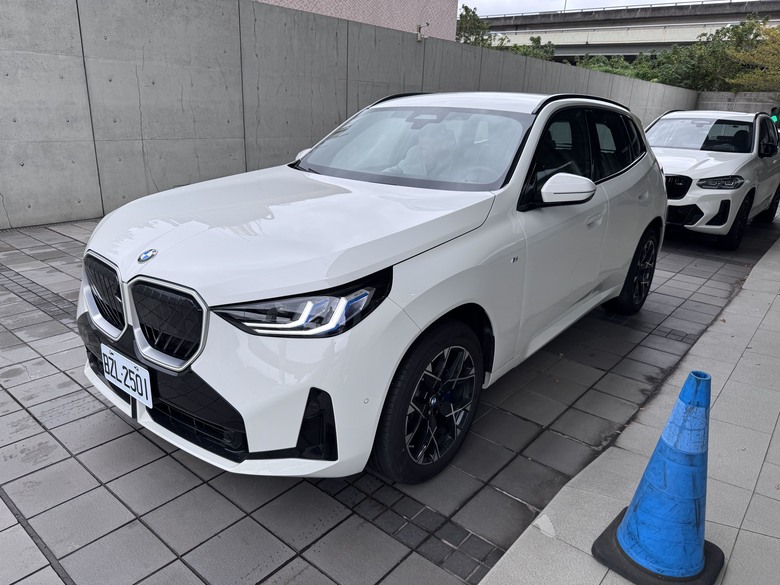 G45 X3 試駕體驗心得