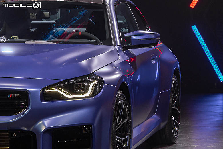 【採訪】BMW 小改款 2 Series Coupe 212 萬元起上市,M2 限量導入六速手排車型!