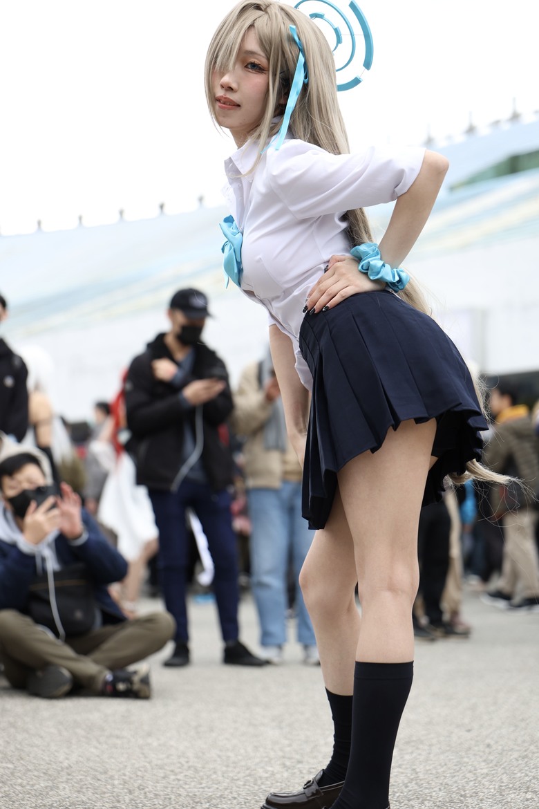 FF44開拓動漫祭Cosplay場外隨拍