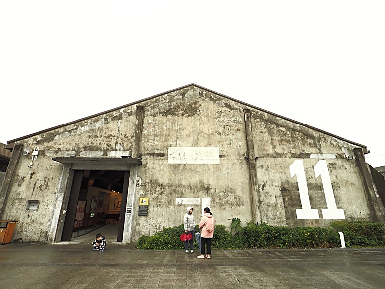 湯圍溝溫泉公園、麒麟酒店、成功國小舊禮堂與校長宿舍(moku旅人書店)、聖母醫院耶穌聖心堂、勉民堂、羅東中山公園、中興文化創意園區 — 礁溪溫泉旅館與羅東一日遊