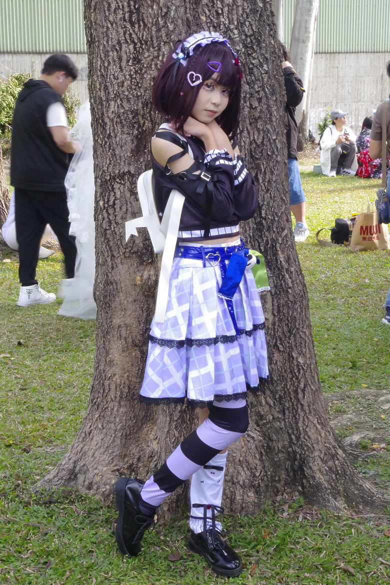 WS-49永集動漫遊戲展 COSPLAY拍拍 DAY 1