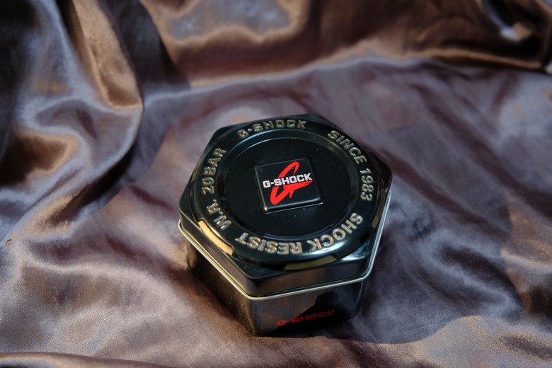 點我看大圖 【分享】Mobile01 x G-SHOCK 聯名紀念錶
