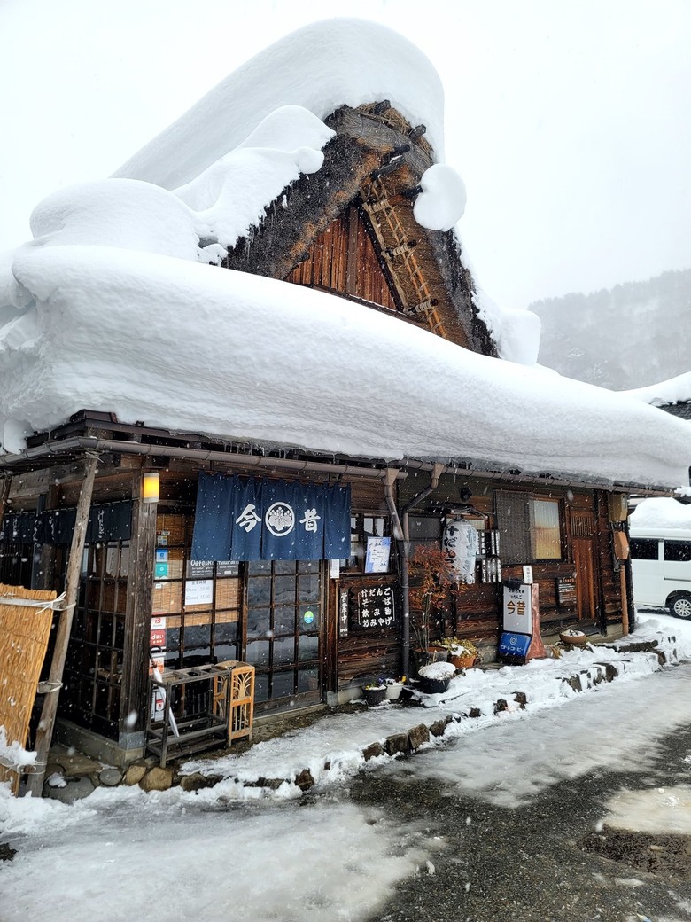 實體eSIM卡實測 日本 名古屋 高山 富山 金澤