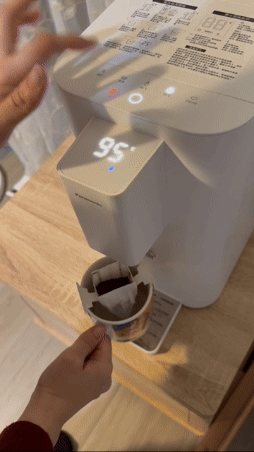 對質與溫度的執著,用水守護全家人的健康 | Panasonic RO瞬熱開飲機
