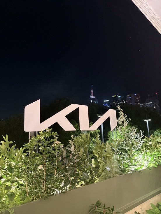 原來抽獎是來真的！Kia EV6新車喜悅與意外驚喜AO2025澳網之旅