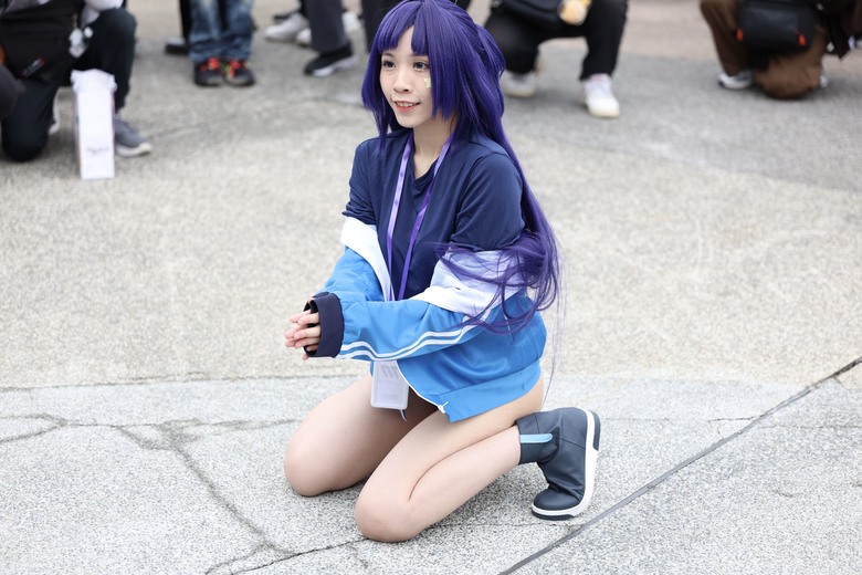 FF44開拓動漫祭Cosplay場外隨拍