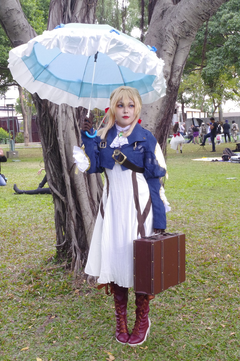 WS-49永集動漫遊戲展 COSPLAY拍拍 DAY 1