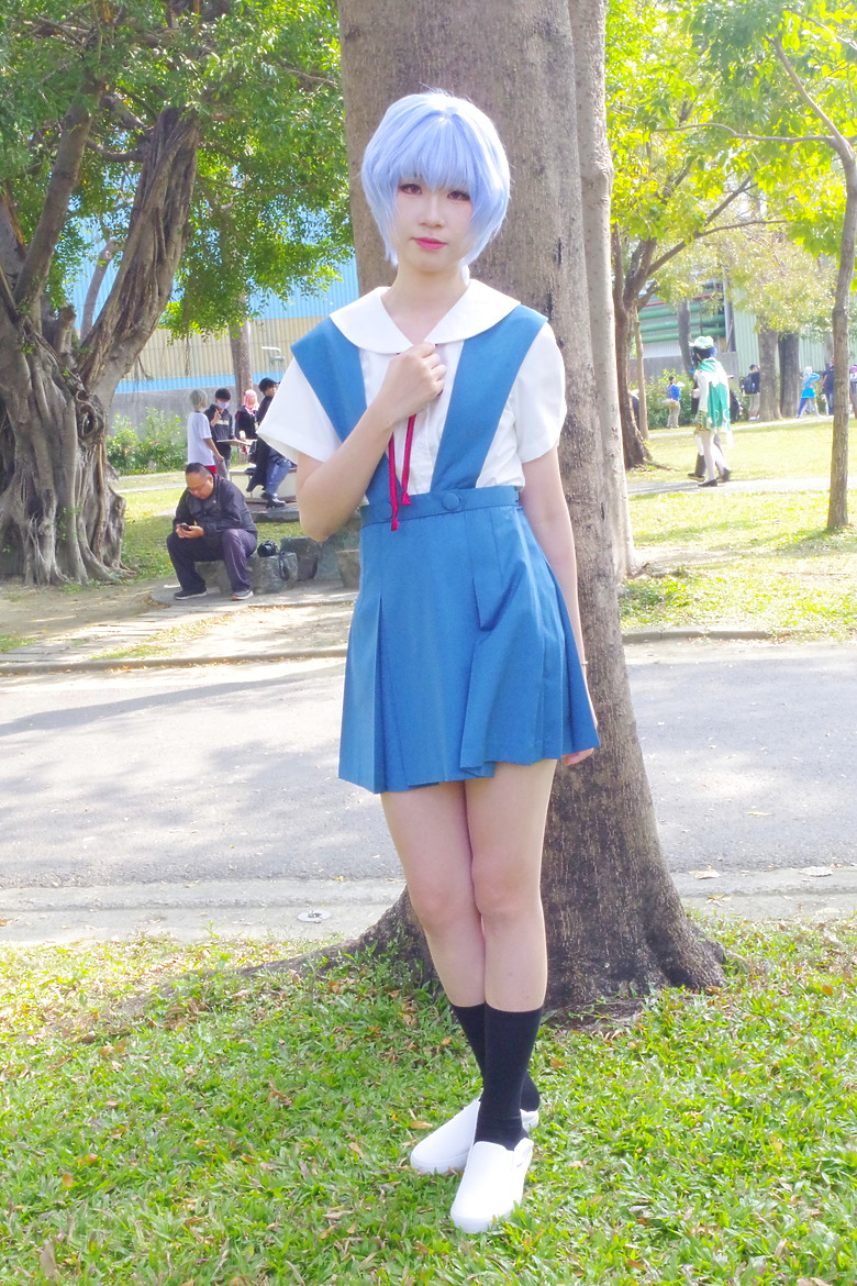 WS-49永集動漫遊戲展 COSPLAY拍拍 DAY 1