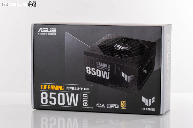 ASUS TUF GeForce RTX 5070 Ti O16G GAMING 顯示卡開箱實測 以優異散熱性能帶來效能加值的超頻卡選擇
