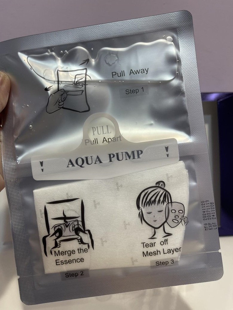 安裘莉外泌體保養分享