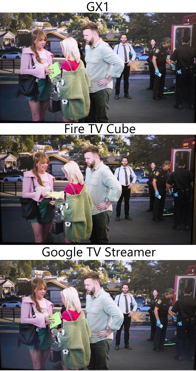 RockTek RT-GX1 Google TV UHD Streamer 串流電視盒 - 開箱