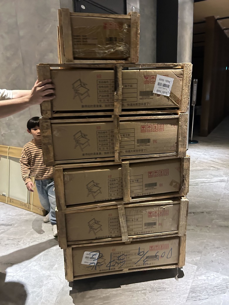 淘寶- 騰龍海運開箱